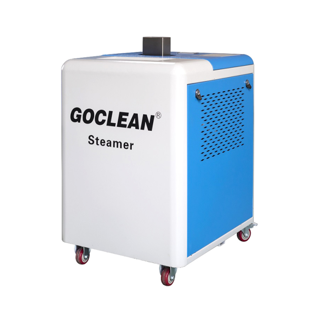 High Pressure Seat Car Washer Machine With Steam