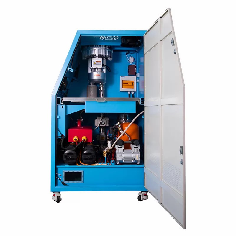 Ultrasonic Truck DPF Filter Cleaning Machine With CE