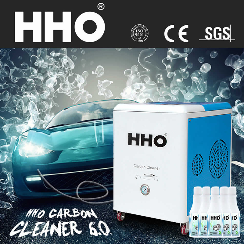 HHO Carbon Cleaner 6.0