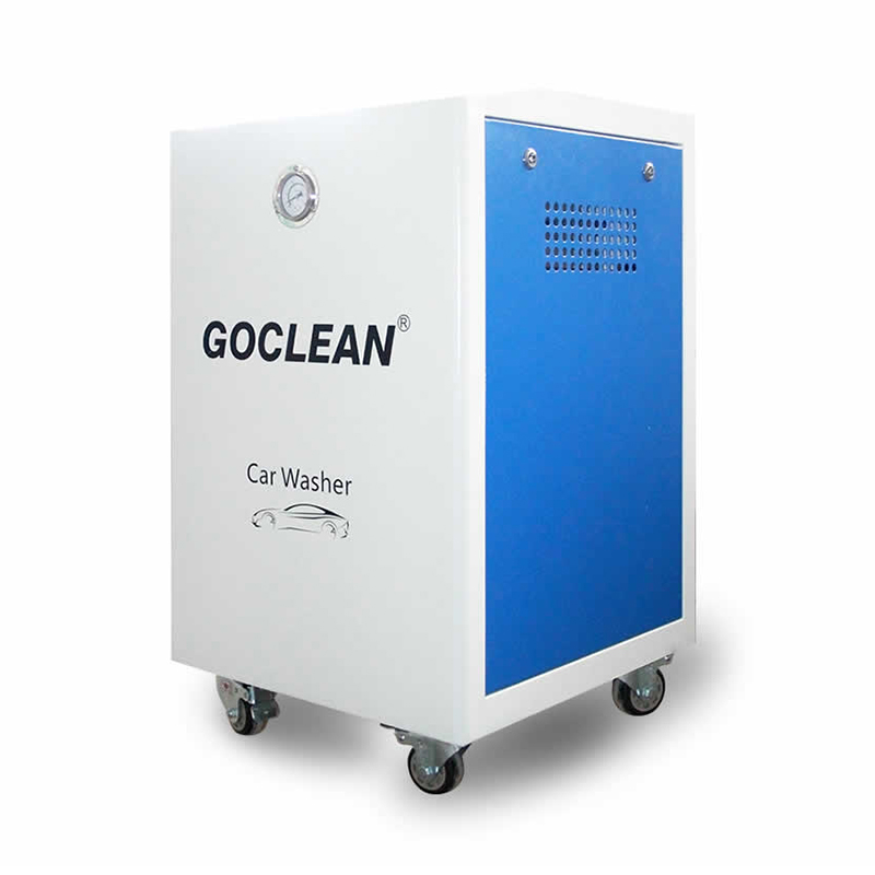 Electric Seat Car Washer Machine With Rechargeable Battery