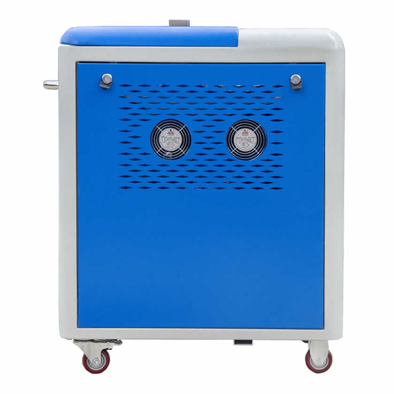 Fully Automatic Seat Car Washer Machine With Steam