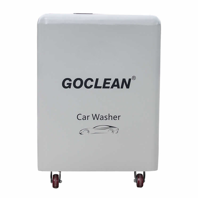 Best Interior Car Washer Machine With Foam